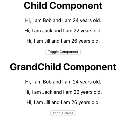 toggleComponent toggleComponent